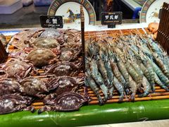 罗氏虾-加餐海鲜自助(集美银泰百货店)
