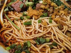 牛肉面-记忆山城巷(丰台店)