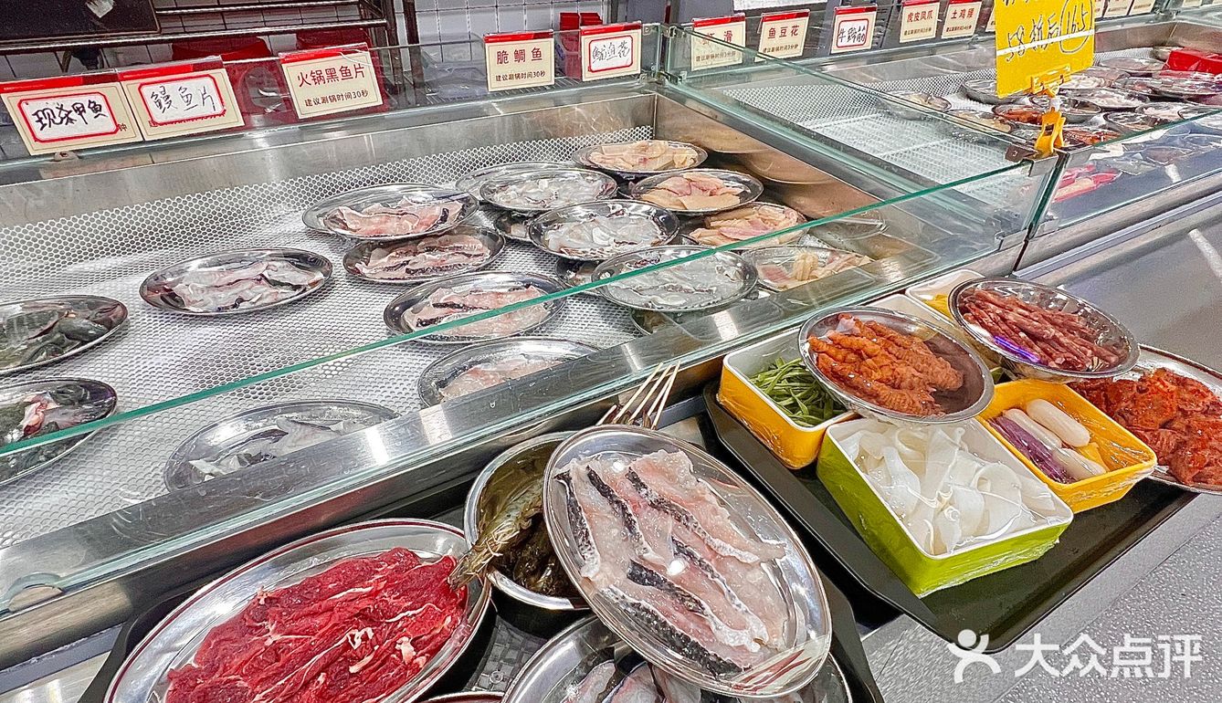 包头就在这放肆吃海鲜🦞