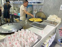 自助取餐区-煎意浓·吴记煎包(交通路店)