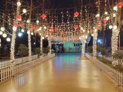 -洛阳市隋唐城遗址植物园