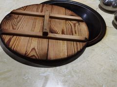 -柴火东北铁锅炖(鲁班店)