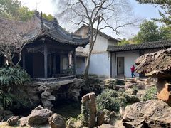 -惠山古镇·寄畅园