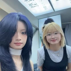 -藤野造型专业烫染接发