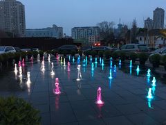 -上海虹桥宾馆味翠餐厅