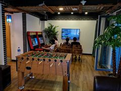 -乌托邦轰趴日租聚会别墅(先生的院子店)