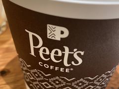 -Peet's Coffee皮爷咖啡(德基店)