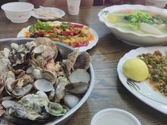-晶渔坊·海鲜私房菜(东夷小镇店)