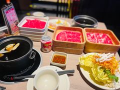 -浅锅和牛小锅放题(深业上城店)
