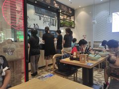 大堂-顾一碗馄饨·烧麦(儿童医学中心店)