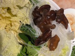 -清真·老门框爆肚涮肉·中华老字号(丰管路店)
