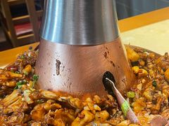 -老佛爷炭火蛙锅直营(清滨路总店)