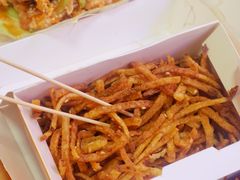 -前进5路汉堡炸鸡(汉街skp店)