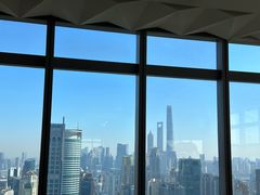 -上海明天广场JW万豪酒店