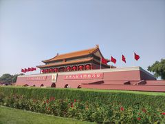 -天安门城楼