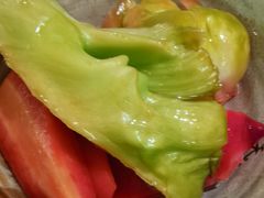 泡菜-白乐天毛肚火锅馆(解放碑店)