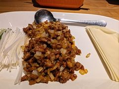 -谷丽麦馕新疆菜·清真(步步高梅溪新天地店)