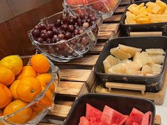 -济南香格里拉·咖啡泉自助餐厅