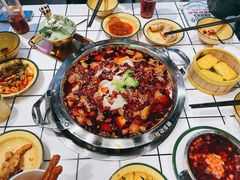 -晓彭肥肠鸡(茂业天地店)