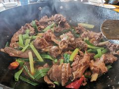 招牌醉鹅-大自然醉鹅·铁锅火焰鹅(上海联洋店)