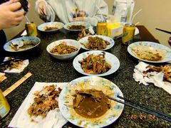 -许村蟹面(海宁许村大道店)