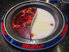 -成都老码头火锅(旺角店)