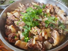 -百里鲜(羚羊峡古栈道森林公园店)
