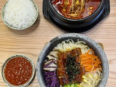 -金石陈朝鲜拌饭(东城万达店)