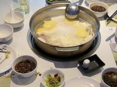 -烹然四季椰子鸡火锅(姚家园万象汇店)