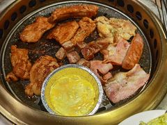詹森家族芝士排骨-火炉火自助餐(悠唐购物中心店)