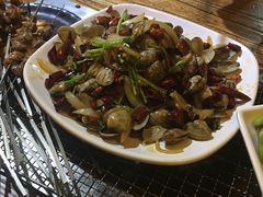 -柿子树炭烤羊腿(金台路店)