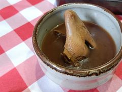 -龙桥私厨·姜花菊花过桥鱼·顺德菜(容桂店)