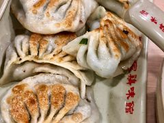 韭菜煎饺-百家鸡味馆(清泰店)