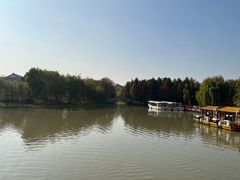 -南通濠河风景名胜区