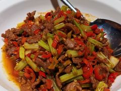 -湘中缘·湖南菜(娄底驻京办店)