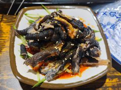 麻辣凤爪-老五烧烤(盘金华府总店)