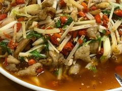 -邱金小炒·30 年盐帮江湖菜(自贡店)