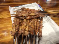 -马路牙子地桌烤肉(工体店)