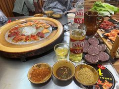 -阿昌白族石板烧·菌锅(大理古城店)