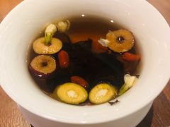养生茶-喜鼎海胆水饺(柏威年购物中心店)