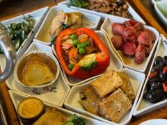-五观堂素食(新华路店)
