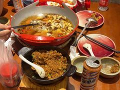 -辣不二地道川菜(汉水路店)
