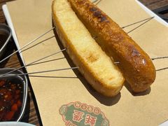 -蚝堡海鲜·威海菜·海肠捞饭·烧烤·亚洲吃蚝公司(幸福门店)