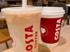 -COSTA COFFEE(武汉武商MALL店)