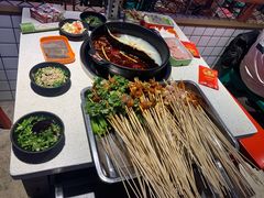 -钢管厂歆瑞源油卤串串香(春熙路太古里店)