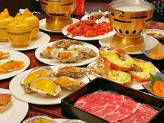 -朗丽兹自助餐厅