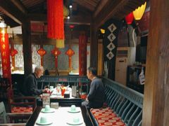 -北平盛世·新京菜·北京烤鸭(劲松·双井店)