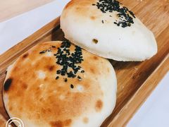 红糖烧饼-黑鸡小馆(金源店)
