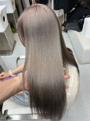 -三原色染发巴黎画染潮色漂色