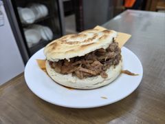 -子午路张记肉夹馍(翠华路店)